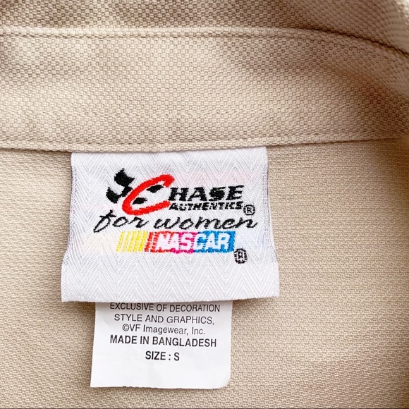 Chase Authentics Harley Davidson Of Lexington Staff Button Down Small - Picture 5 of 6